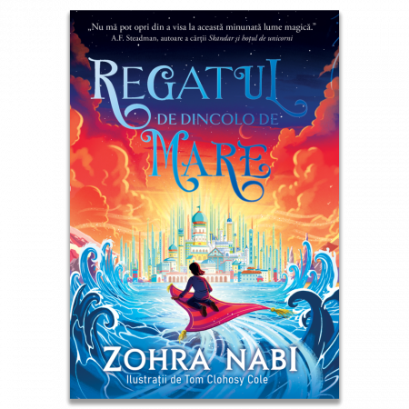 Regatul de dincolo de mare [1]