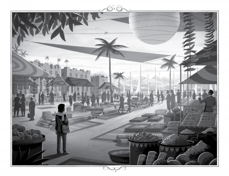 Regatul de dincolo de mare [4]