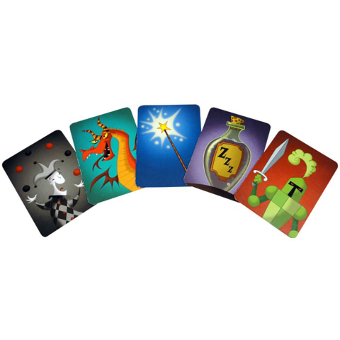 Reginele adormite, joc cu regi, regine si strategii fine, lb.romana,  +8 ani [1]
