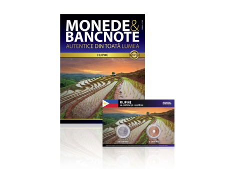 Monede si Bancnote Autentice din toata lumea - Revista 21 Monede si Bancnote Autentice: FILIPINE