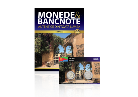 Jucarii copii 14+ ani - Revista 31 Monede si Bancnote Autentice: Eritreea