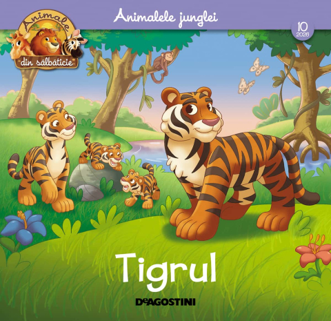 Revista Animale din Salbaticie Nr. 10 Tirgul [2]