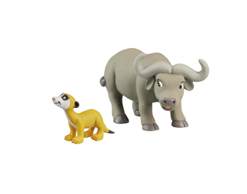 Revista Animale din Salbaticie Nr. 14 Rinocarul [1]