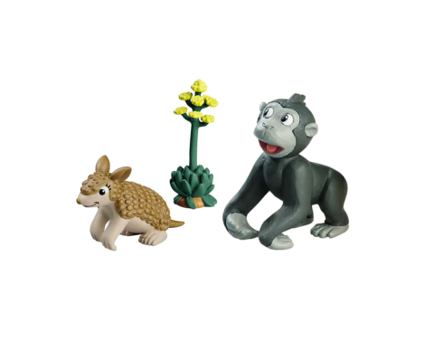 Revista Animale din Salbaticie Nr. 18 Gorila [1]