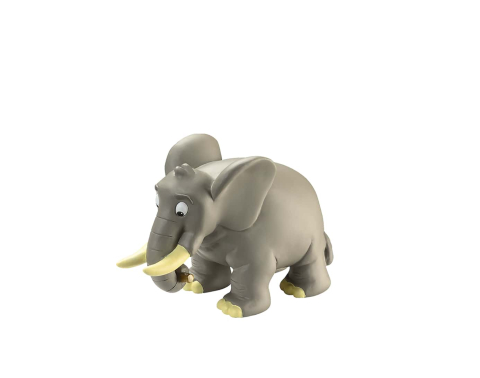 Revista Animale din Salbaticie Nr. 2 Elefantul [1]