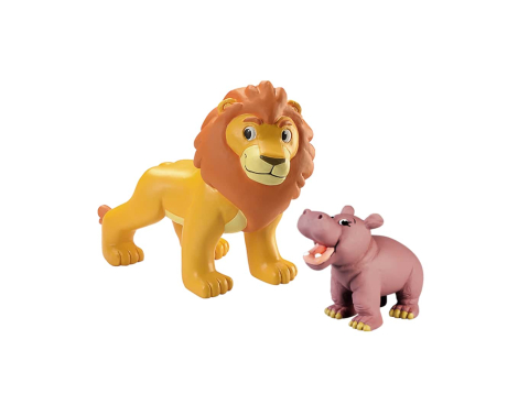 Revista Animale din Salbaticie Nr. 3 Leul [1]