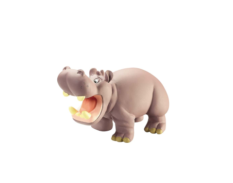 Revista Animale din Salbaticie Nr. 4 Hipopotamul [1]