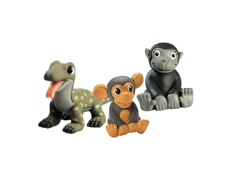 Revista Animale din Salbaticie Nr. 5 Dragonul de Comodo [1]