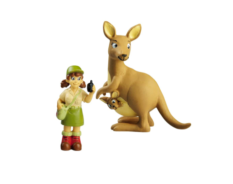 Revista Animale din Salbaticie Nr. 6 Cangurul [1]