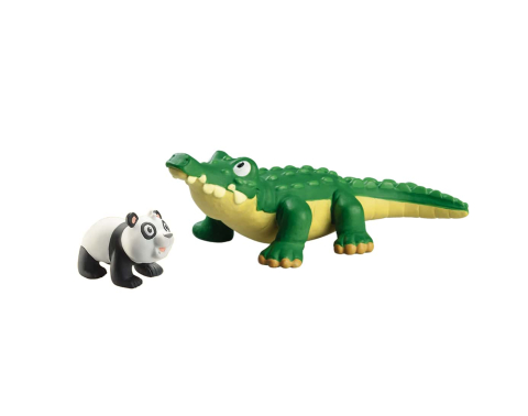 Revista Animale din Salbaticie Nr. 9 Crocodilul [1]