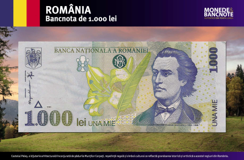 Revista Monede si Bancnote Autentice Nr.1: 1000 lei Romania - 1 Penny si 10 Pence Irlanda [4]