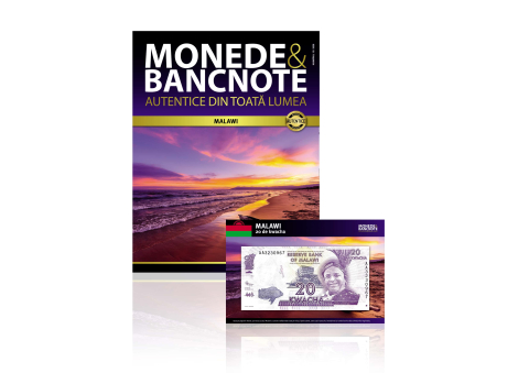 Articole pentru colectionari - Revista Monede si Bancnote Autentice Nr. 12: MALAWI
