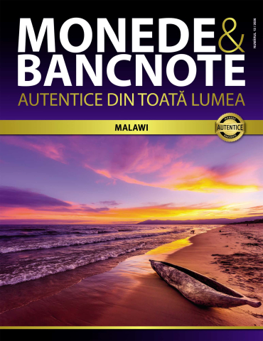 Revista Monede si Bancnote Autentice Nr. 12: MALAWI [1]
