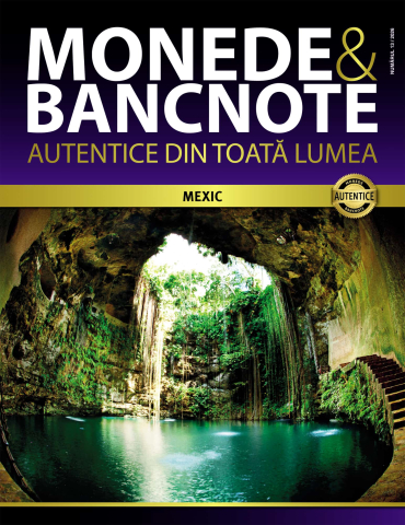 Revista Monede si Bancnote Autentice Nr. 13 MEXIC [1]
