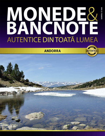 Revista Monede si Bancnote Autentice Nr. 15: ANDORRA [1]