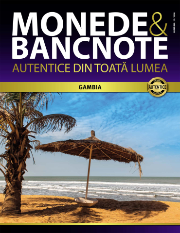 Revista Monede si Bancnote Autentice Nr. 17: GAMBIA [1]