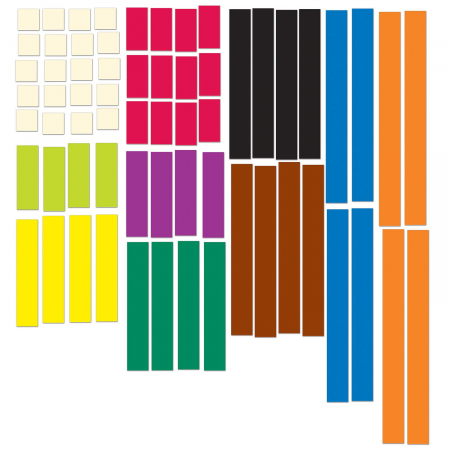 Riglete gigant Cuisenaire® Rods, Learning Resources, 5 ani + [3]