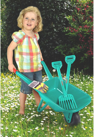 Roaba si ustensile pentru gradina BOSCH, Klein, 2-3 ani + [3]