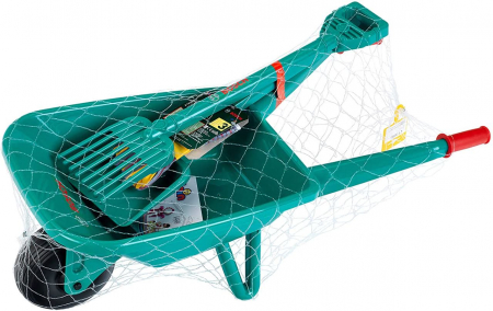 Roaba si ustensile pentru gradina BOSCH, Klein, 2-3 ani + [5]