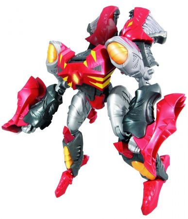 Robot Converters - M.A.R.S (T-Rex), Cybotronix, 4-5 ani + [1]
