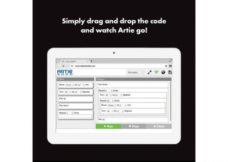 Robotelul Artie 3000, Educational Insights, 6-7 ani + [10]