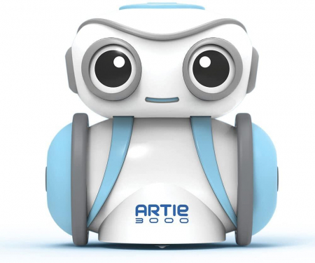Vârsta - Robotelul Artie 3000, Educational Insights, 6-7 ani +