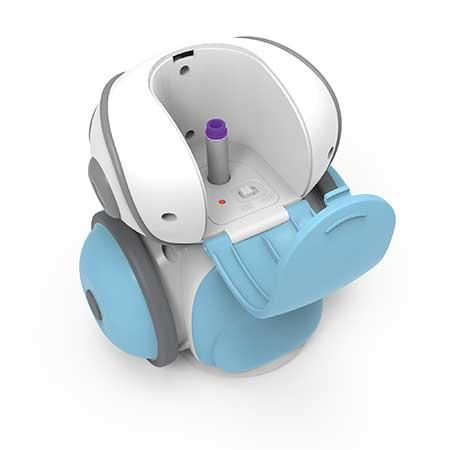 Robotelul Artie 3000, Educational Insights, 6-7 ani + [12]