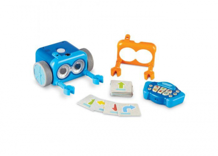 Robotelul Botley 2.0, Learning Resources, 4-5 ani + [1]