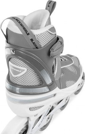 Role copii BlackWheels Flex Pro Gri, reglabil copii marimea 34-37 [7]