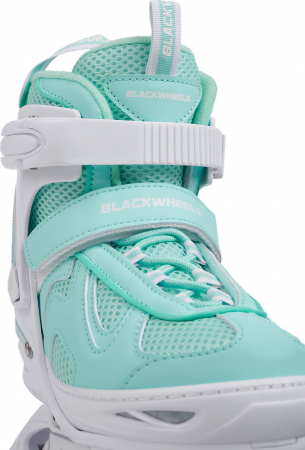 Role copii BlackWheels Flex Pro Vernil, copii, reglabil marimea 34-37 [6]