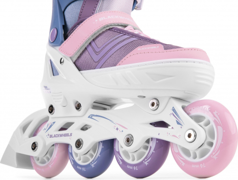 Role copii BlackWheels Playful Unicorn reglabil, marimea 36-39 [5]