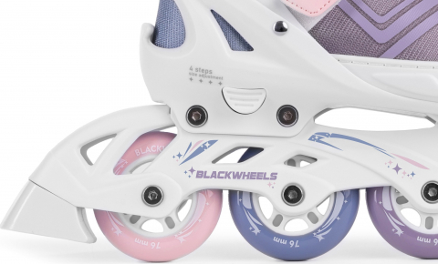 Role copii BlackWheels Playful Unicorn reglabil, marimea 36-39 [6]