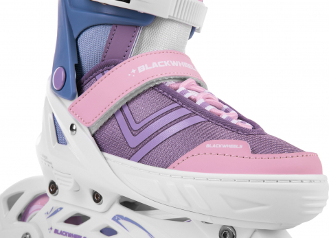 Role copii BlackWheels Playful Unicorn reglabil, marimea 36-39 [9]