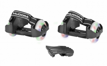 Role si Skateboard - Role de toc Bold Buddy's, Hudora