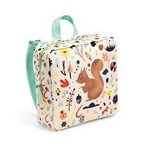 Ghiozdane si accesorii - Rucsac Djeco, In padure