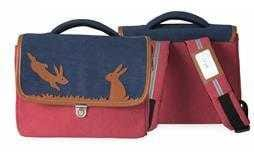 Ghiozdane si accesorii - Rucsac scolar, iepuras Egmont toys, 2-3 ani +