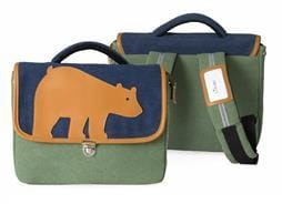 Ghiozdane si accesorii - Rucsac scolar, ursulet Egmont toys, 2-3 ani +