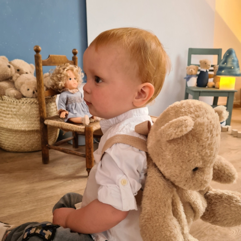 Rucsac ursuletul Morris, Egmont Toys, 3 ani+ [1]