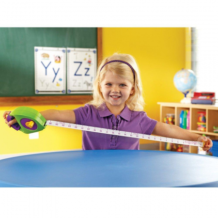 Ruleta micului mester, Learning Resources, 2-3 ani + [1]