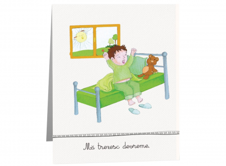 Rutine Montessori pentru baieti, Editura Gama, 0-1 ani + [1]