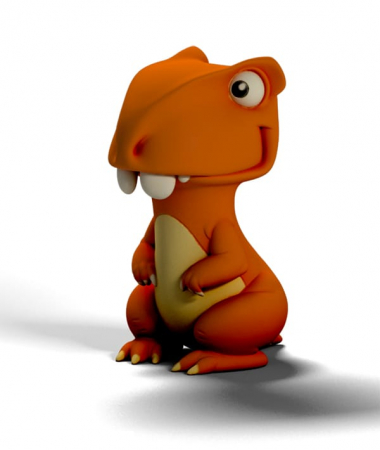 S.O.S. DINO, Loki, 6-7 ani + [7]