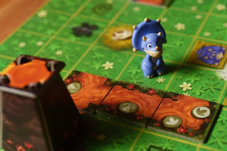 S.O.S. DINO, Loki, 6-7 ani + [5]