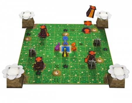 S.O.S. DINO, Loki, 6-7 ani + [2]