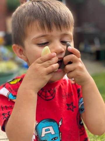 Sa investigam! - Dinti preistorici [7]