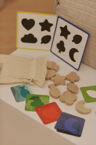 Sac senzorial, Natura, [4]