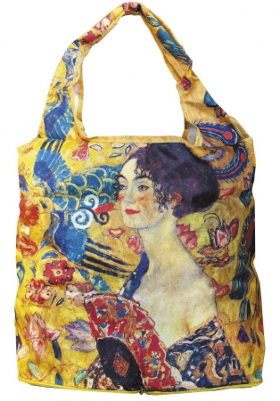 Cadouri copii - Sacosa textil Klimt, Fridolin, 2-3 ani +