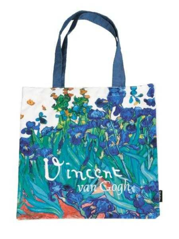 Cadouri copii - Sacosa Vincent van Gogh, Irisi, Fridolin, 2-3 ani +