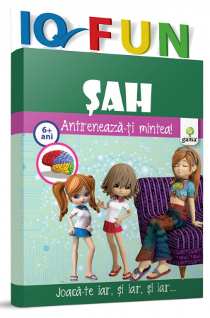 Jucarii copii 4-5 ani - Şah