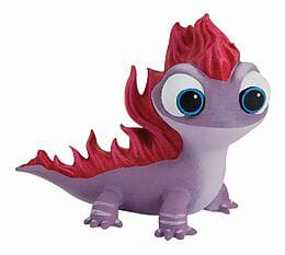 Cadouri copii - Salamandra - Figurina Frozen2, Bullyland, 2-3 ani +