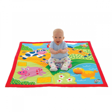 Salteluta activitati bebelusi Ferma, Galt, 0-1 ani + [1]